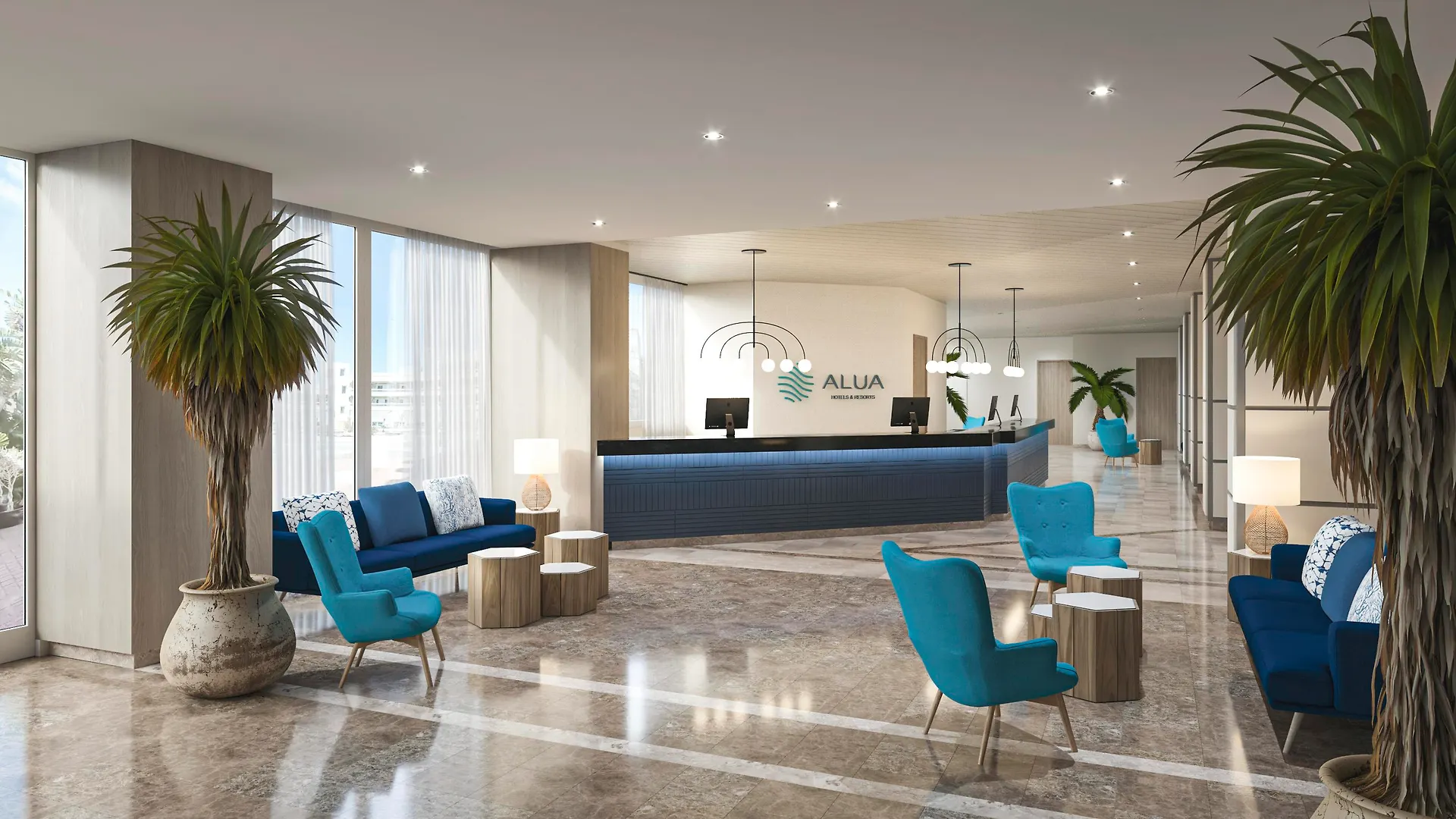 Hotel Alua Atlantico Golf San Miguel de Abona