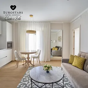  Apartamento Tandem Soho Espanha