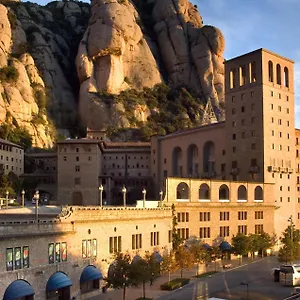 Abat Marcet , Montserrat Espagne