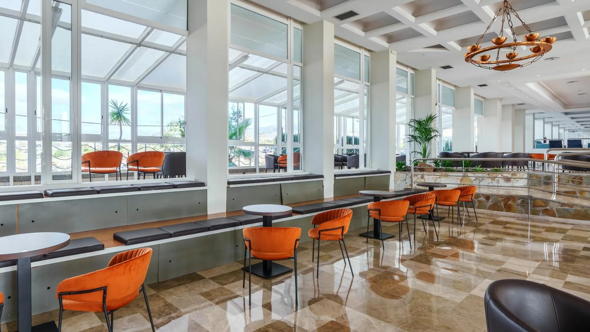 ****  Alua Atlantico Golf Hotel San Miguel de Abona Spain